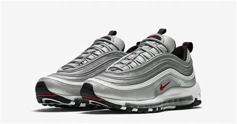 nike air max 97 damen sale silber|Nike Air Max 97 promo.